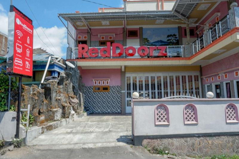 Formerly RedDoorz near Desa Wisata Tambi Dieng - Genel
