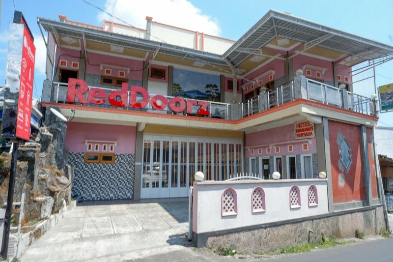 Formerly RedDoorz near Desa Wisata Tambi Dieng - Genel