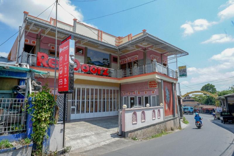 Formerly RedDoorz near Desa Wisata Tambi Dieng - Genel
