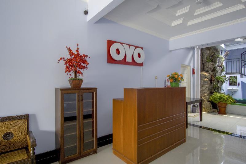 OYO 3301 Pondok Eyang Obi - Lobi