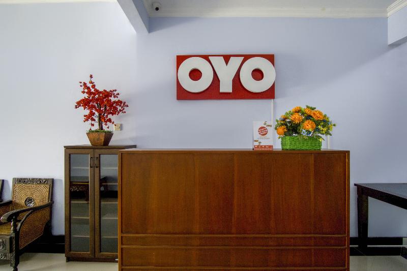 OYO 3301 Pondok Eyang Obi - Lobi