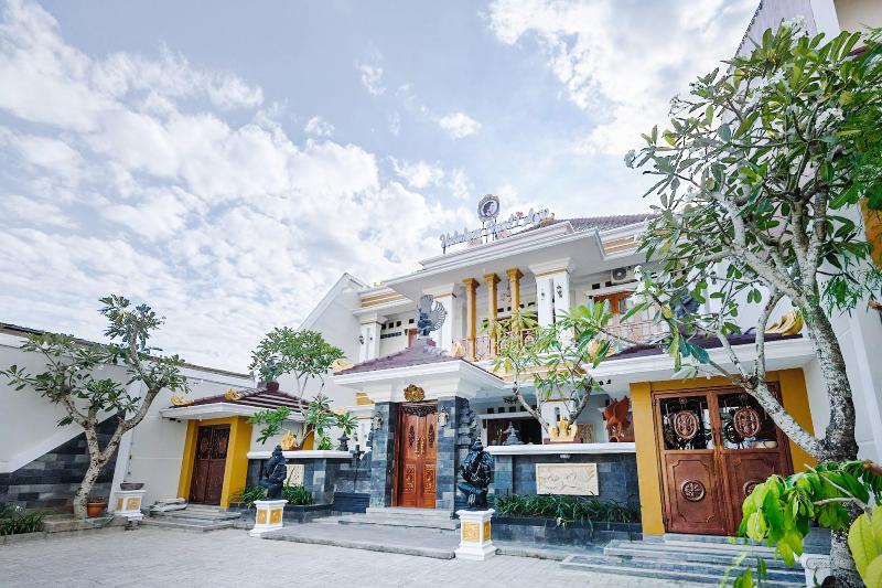 Super OYO 3468 Ndalem Gusti Ayu - Genel