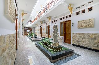 Super OYO 3468 Ndalem Gusti Ayu otel fotoğrafı