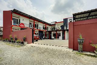 OYO 3702 Homestay Bougenville Syariah otel fotoğrafı