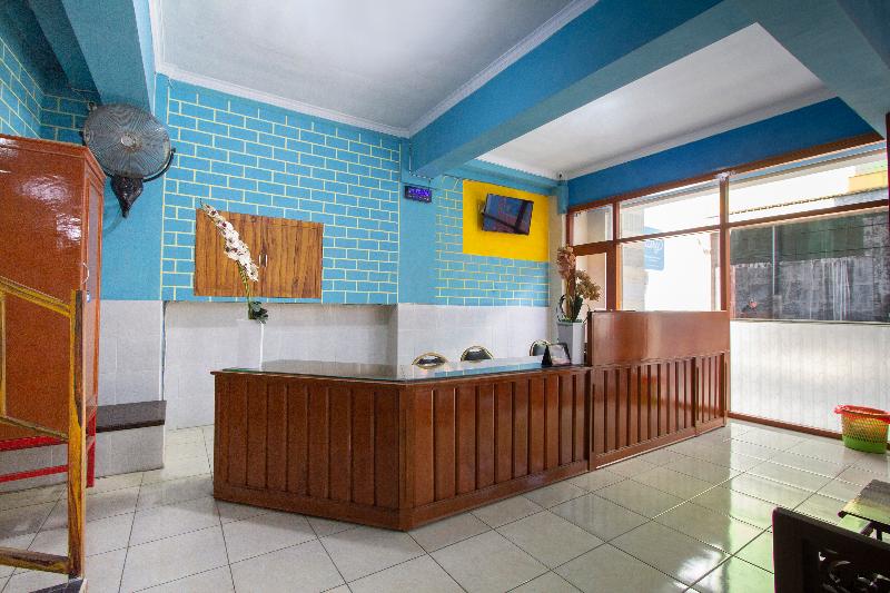 OYO 3720 Homestay Gayatri Janti - Lobi