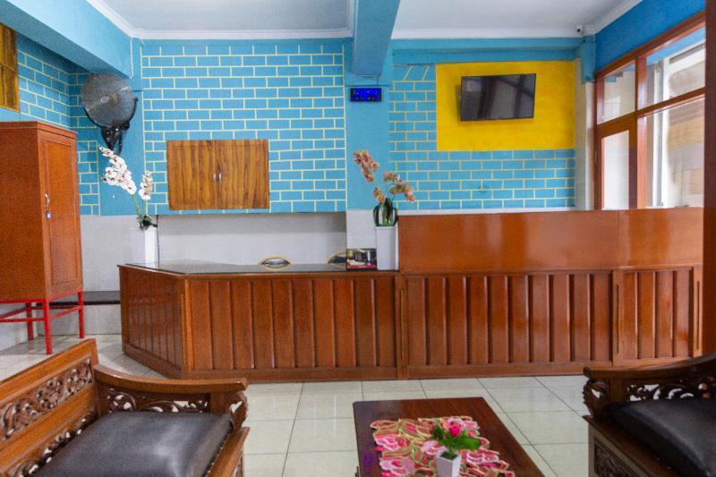 OYO 3720 Homestay Gayatri Janti - Lobi