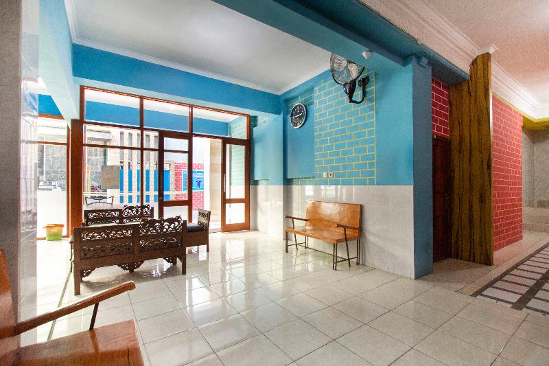 OYO 3720 Homestay Gayatri Janti - Lobi