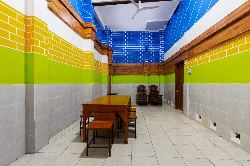 OYO 3720 Homestay Gayatri Janti - Lobi