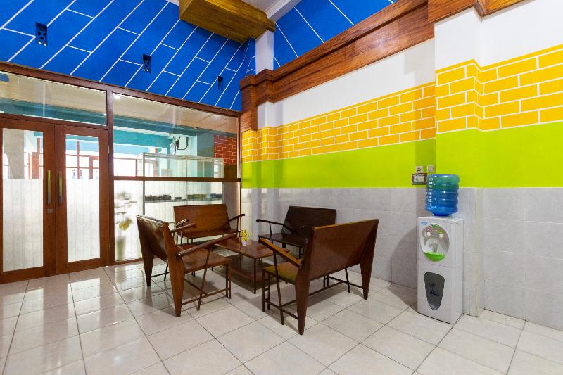 OYO 3720 Homestay Gayatri Janti - Lobi
