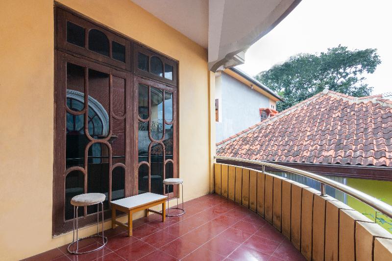 SPOT ON 2689 Safira Family Residence Syariah - Genel