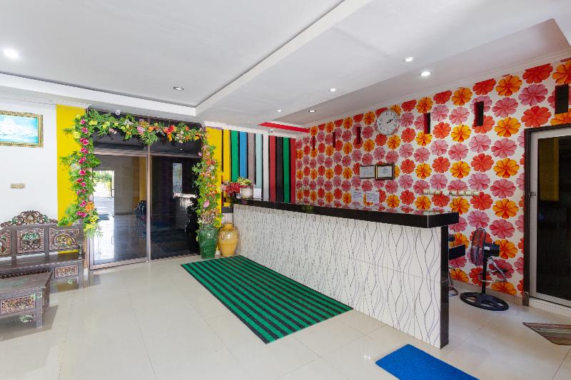 Hotel Marimar - Lobi