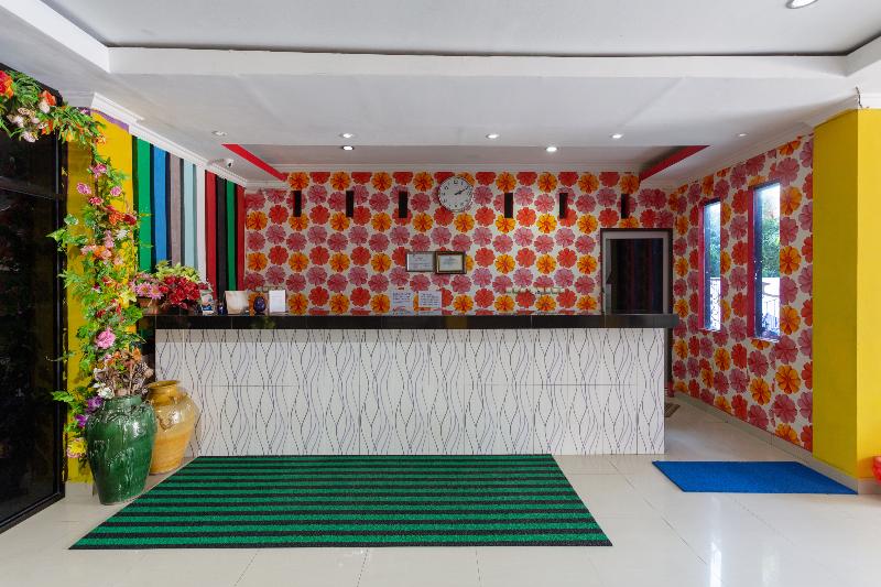 Hotel Marimar - Lobi