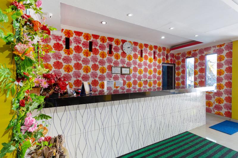 Hotel Marimar - Lobi