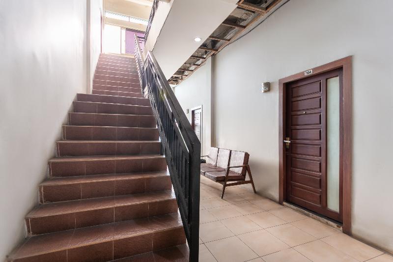 OYO 3762 Wisma Focus Syariah - Lobi