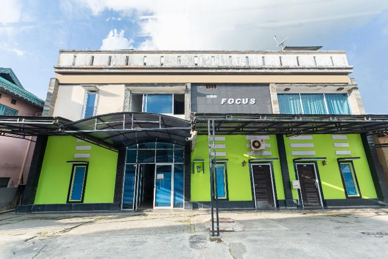 OYO 3762 Wisma Focus Syariah - Genel