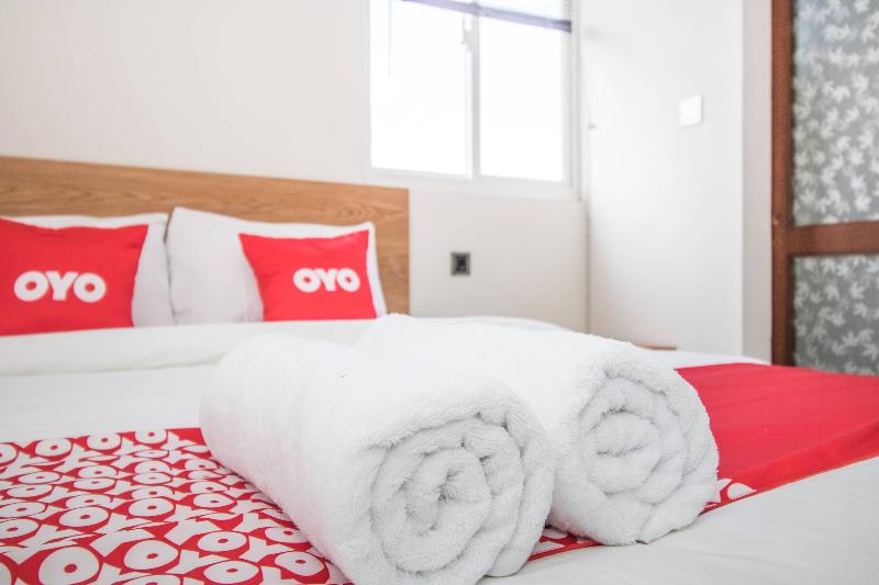 OYO 3307 Ayudia Guesthouse - Oda
