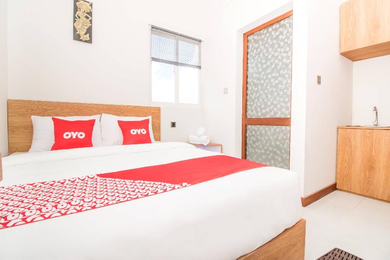 OYO 3307 Ayudia Guesthouse - Oda