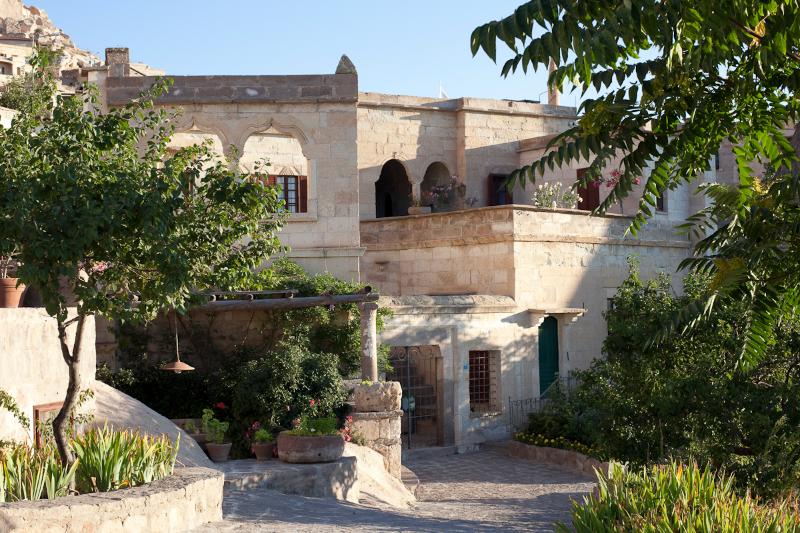 Les Maisons De Cappadoce - Genel