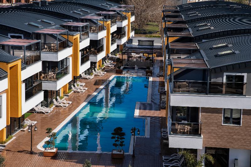 Elysium Green Suites - Genel