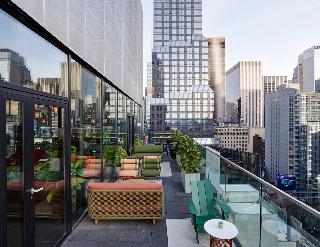 Citizenm New York Times Square fotoÄŸrafÄ±