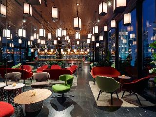 Citizenm New York Times Square fotoÄŸrafÄ±