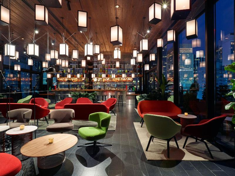 Citizenm New York Times Square - Bar