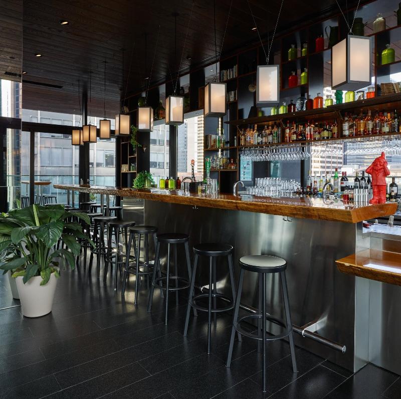 Citizenm New York Times Square - Bar