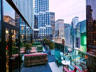 Citizenm New York Times Square fotoÄŸrafÄ±
