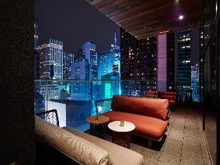 Citizenm New York Times Square fotoÄŸrafÄ±