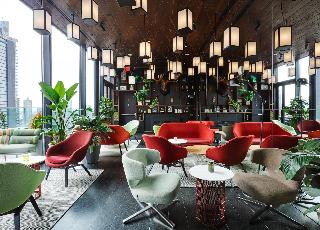 Citizenm New York Times Square fotoÄŸrafÄ±