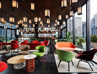 Citizenm New York Times Square fotoÄŸrafÄ±
