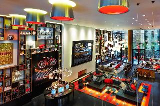Citizenm New York Times Square fotoÄŸrafÄ±