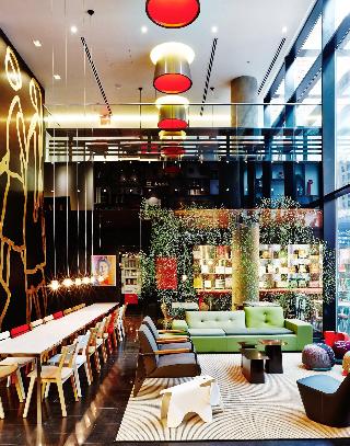 Citizenm New York Times Square fotoÄŸrafÄ±