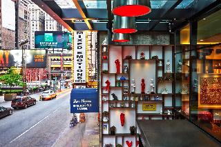 Citizenm New York Times Square fotoÄŸrafÄ±