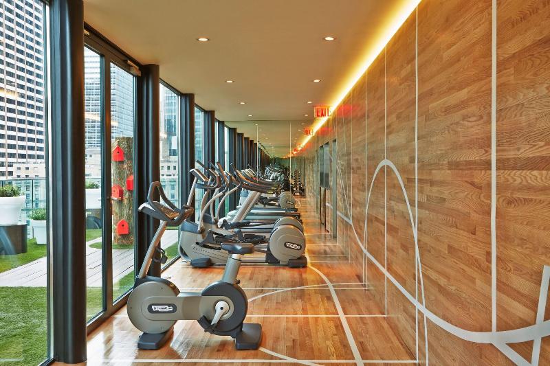 Citizenm New York Times Square - Aktivite
