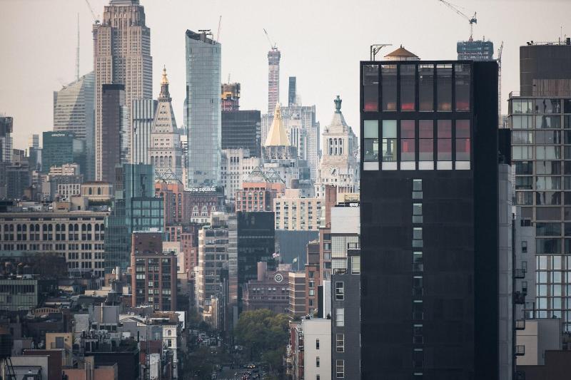 Citizenm New York Times Square - Genel