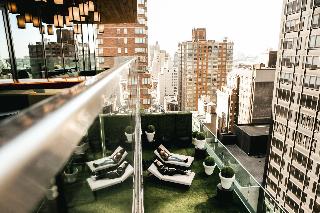 Citizenm New York Times Square fotoÄŸrafÄ±