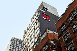 Citizenm New York Times Square fotoÄŸrafÄ±
