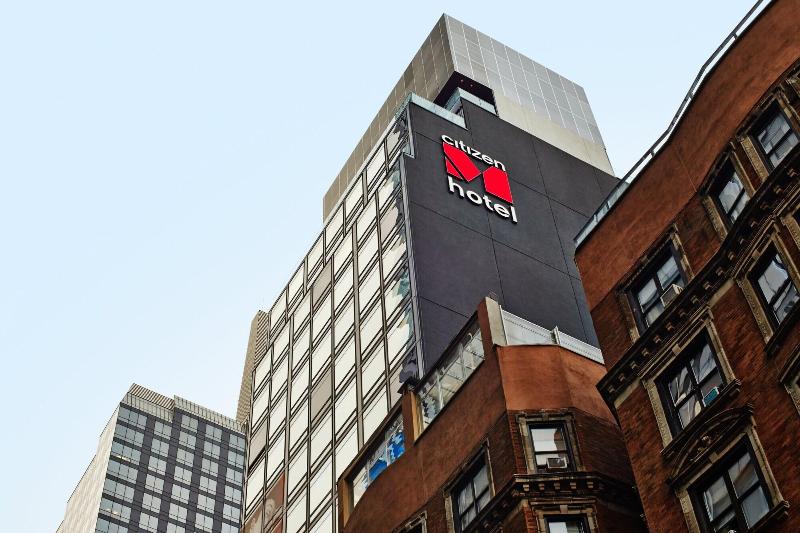 Citizenm New York Times Square - Genel