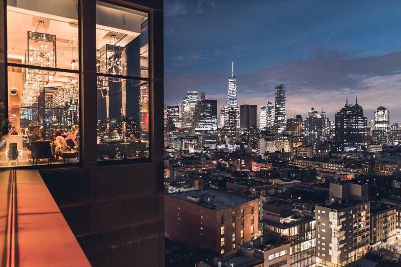Citizenm New York Times Square - Genel