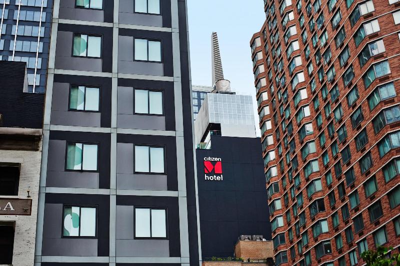 Citizenm New York Times Square - Genel