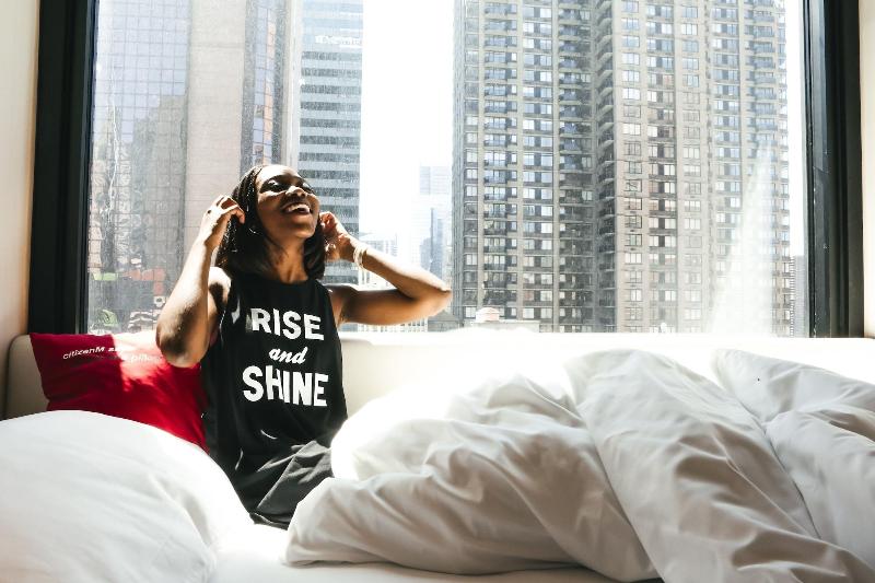 Citizenm New York Times Square - Oda
