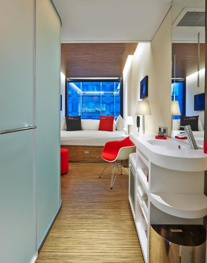 Citizenm New York Times Square - Oda