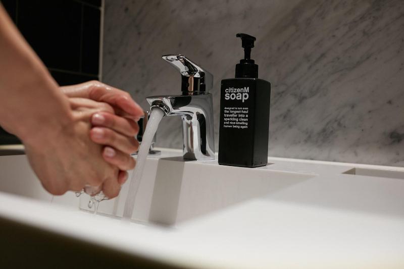Citizenm New York Times Square - Oda