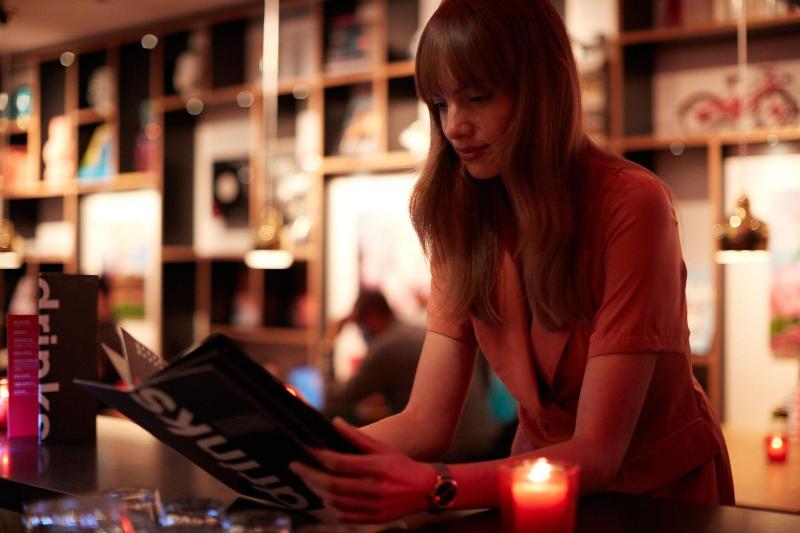 Citizenm New York Times Square - Restoran