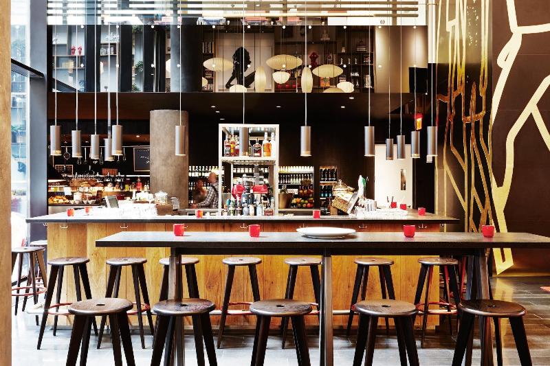 Citizenm New York Times Square - Restoran