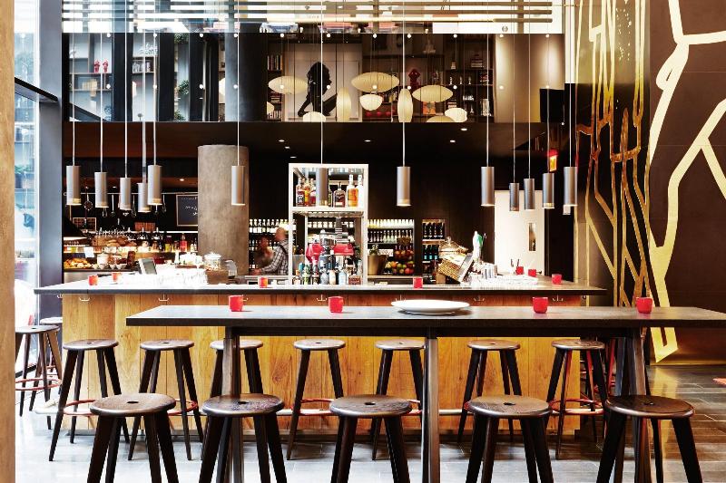 Citizenm New York Times Square - Restoran