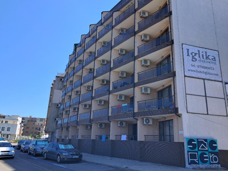 Apart Hotel Iglika - Genel