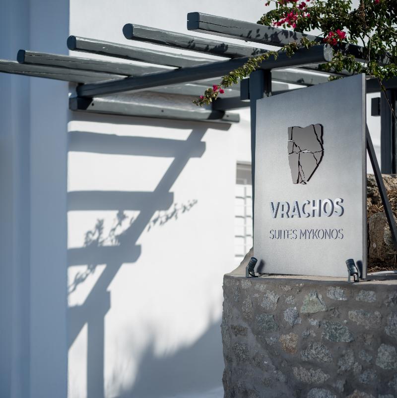 Vrachos Suites Mykonos - Genel