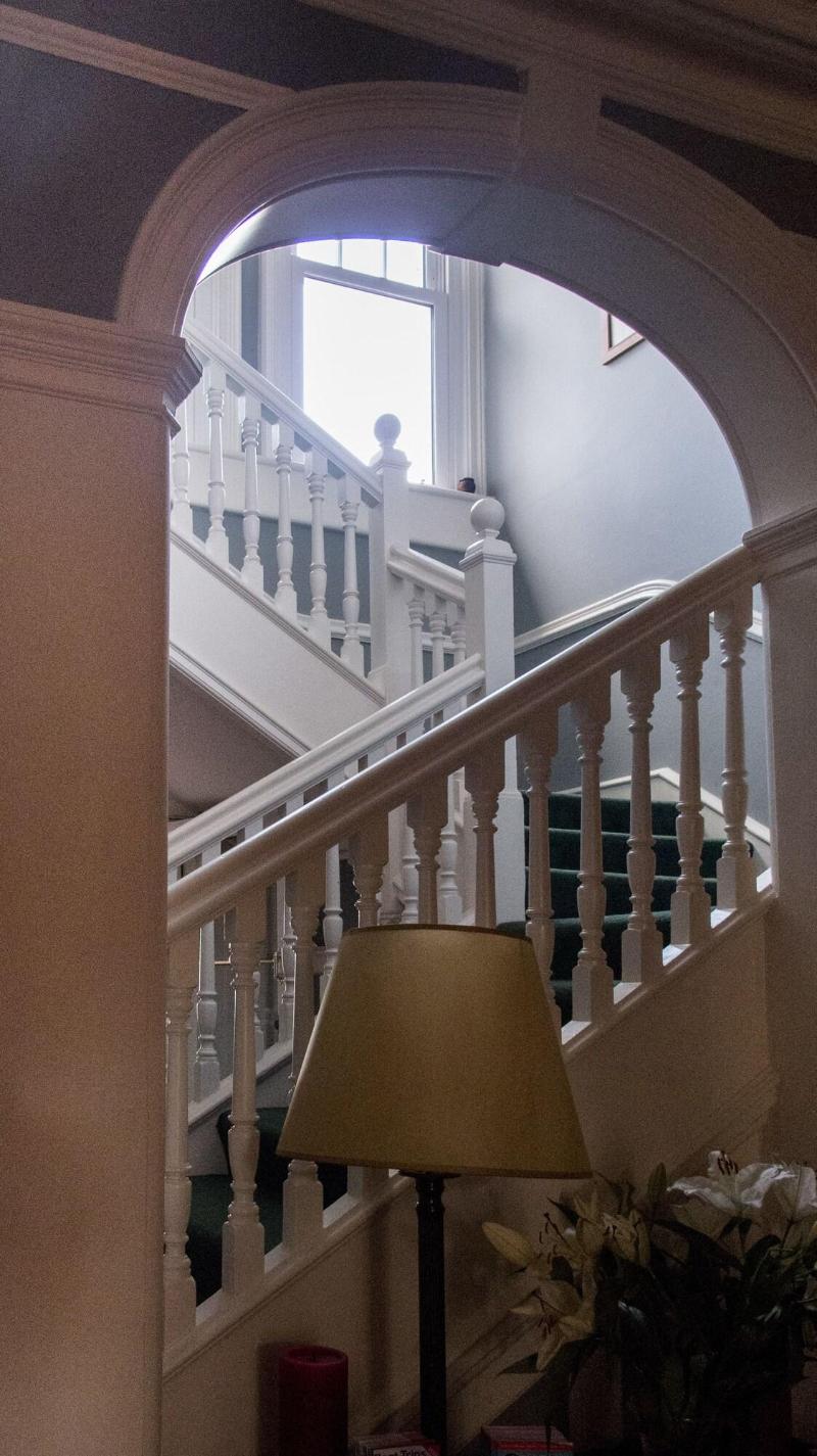 The Dower House Hotel - Lobi